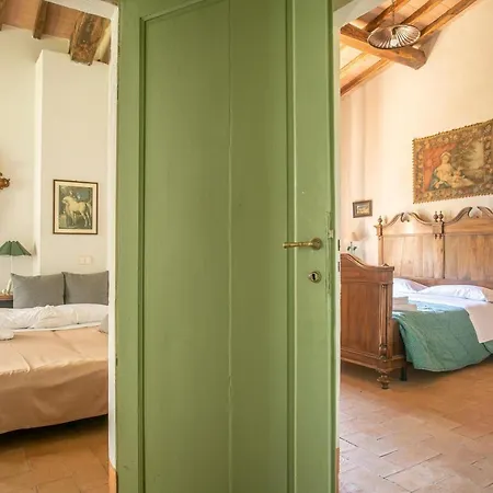 Il Fontino - Del Fiume Apartment Capalbio