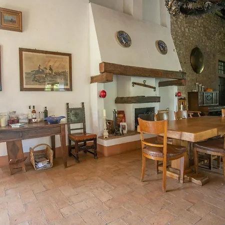 Il Fontino - Del Fiume Apartment Capalbio